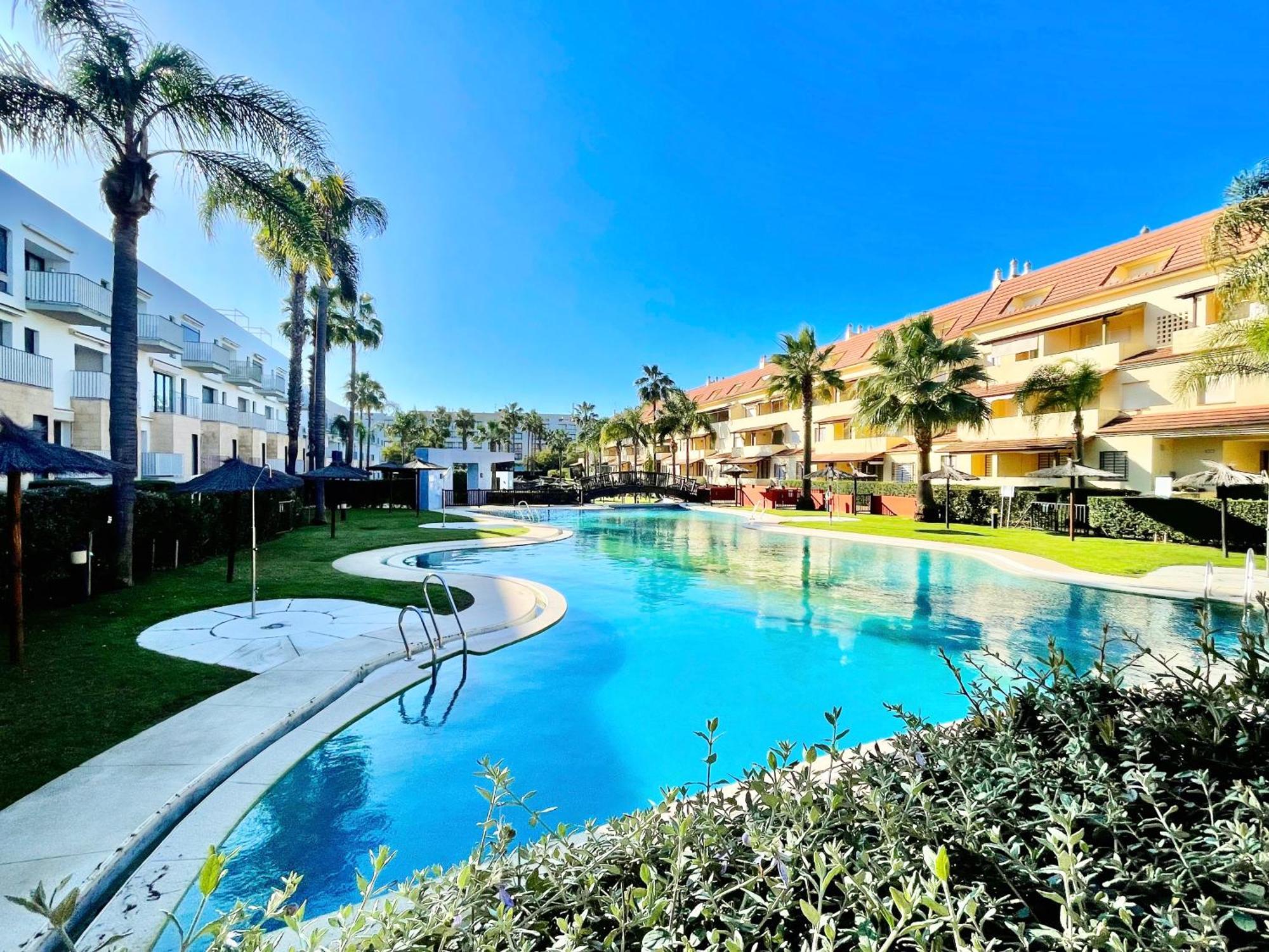 Oceano Islantilla Costa 2 Dorm Exteriér fotografie